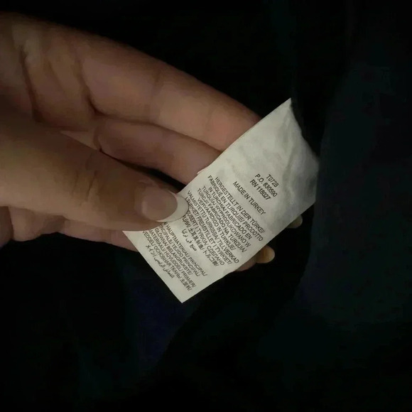 Boden Tapered Tie Waist Trousers - Picture 9 of 10